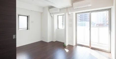 賃貸マンション内観