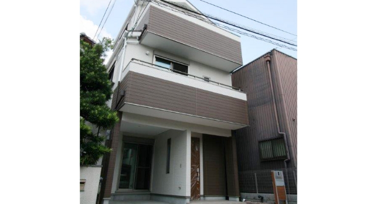 木のあたたかみにつつまれて
